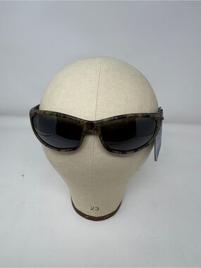 Angler Eyes Polarized Sunglasses Camo Fishing
